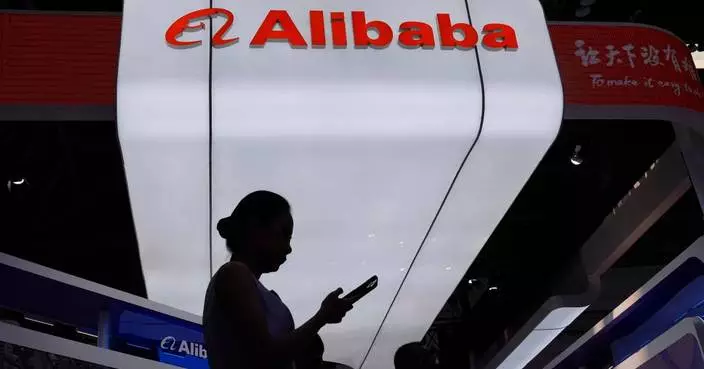 Alibaba quarterly profit drops 75% as AI investment spending grows