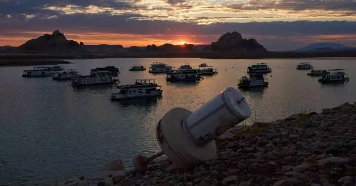 Arizona, California and Nevada would share cuts under federal proposal to manage the Colorado River