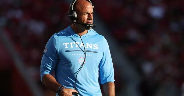 A fifth-round pick out of Arkansas barges into the Titans’ right guard battle