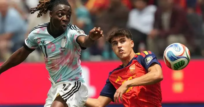 Doku signs new 5-year deal at Man City and praises Maresca's style as 'the kind we love'