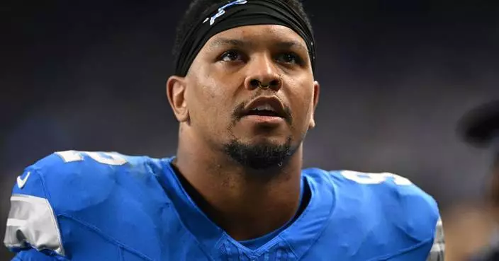 Bears sign veteran edge rusher Marcus Davenport, defensive back Deantre Prince