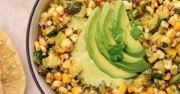 Ceviche gets a roasted twist with habanero in Alexa Soto's 'Plantas' cookbook