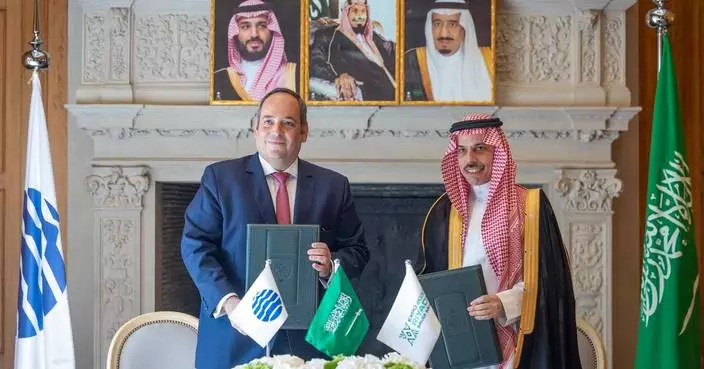 Saudi Arabia and BIE Sign See Agreement for Expo 2030 Riyadh, Advancing Framework for International Participation
