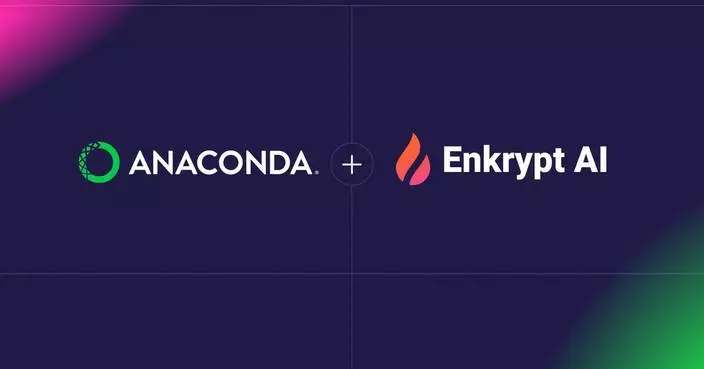 Anaconda Acquires Enkrypt AI to Secure the Trillion-Token Enterprise