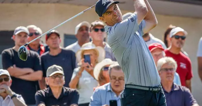 Steven Alker wins the Rogers Charity Classic in a playoff