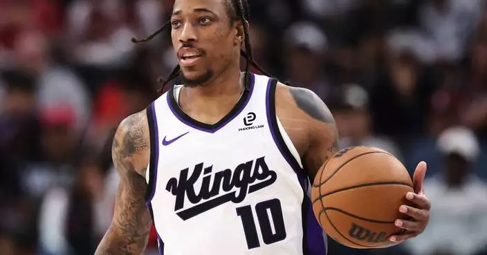 DeMar DeRozan agrees with Nuggets on 1-year deal for veteran minimum, AP source says