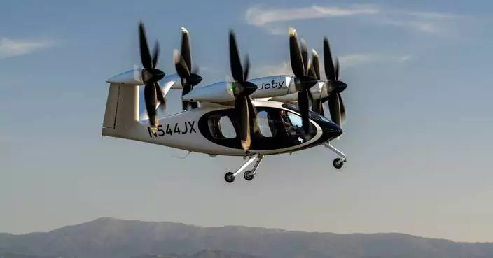 Joby Aviation Establishes Hub at Perot Field Fort Worth Alliance Airport, Advancing Air Mobility Innovation in Texas