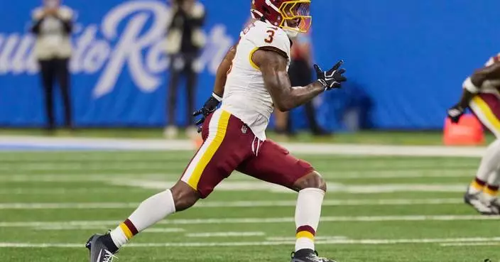 Commanders release veteran safety Will Harris as their secondary takes shape