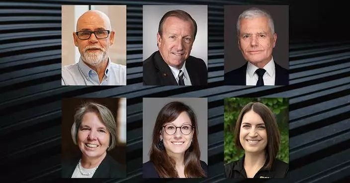 David Hagan, Dean and Pegasus Professor at CREOL, The College of Optics and Photonics, Will Serve as Vice President of SPIE