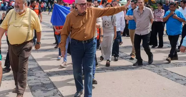 Mexican governor indicted by the US seeks leave again after contentious return to office