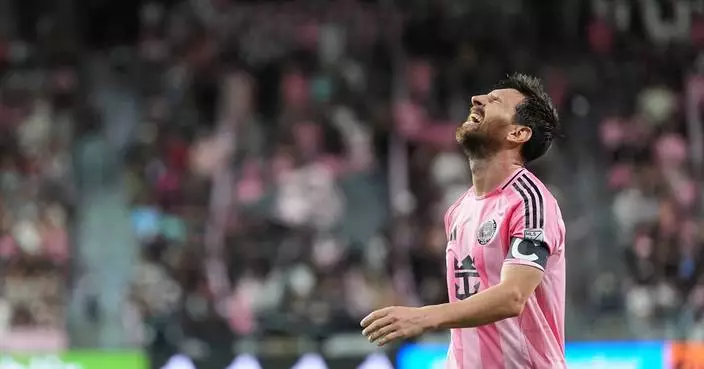 Lionel Messi says he's retiring from playing for Argentina