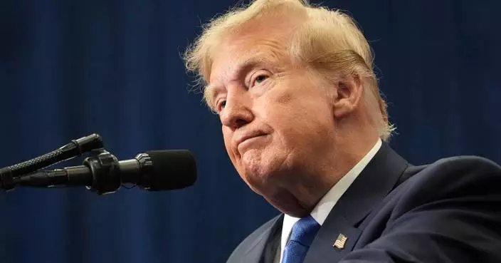 President Donald Trump loses again in bid to erase his hush money conviction