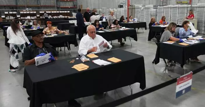 Trump administration appeals latest ruling blocking his mail voting order from taking effect