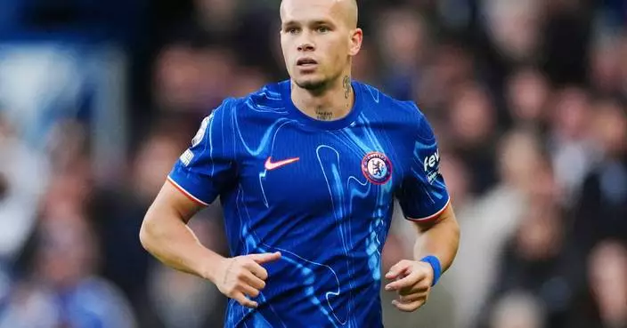 Chelsea winger Mudryk cleared to play after FA and WADA resolve doping case