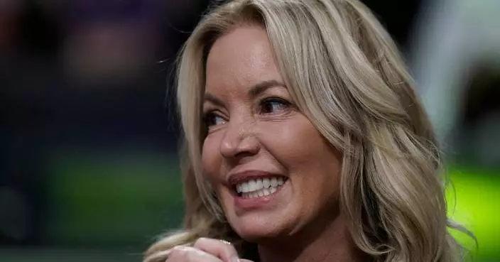 Jeanie Buss to contest siblings' plan to sell their Lakers minority ownership stake to Kushner, Iger