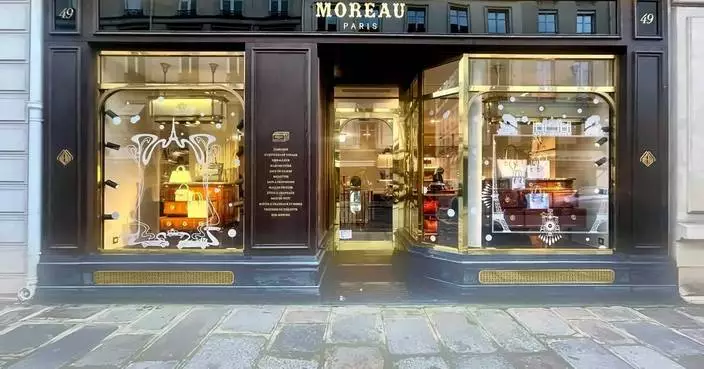 Historic French Luxury Leather Goods House Moreau Paris Sold to Leading Manufacturer