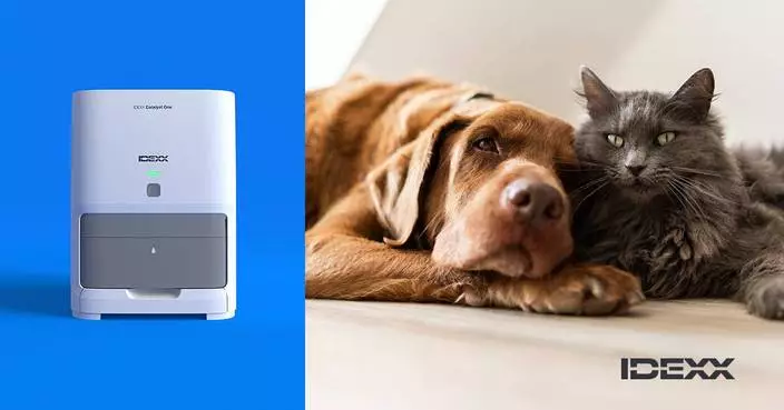 IDEXX Expands Catalyst Platform into Cardiac Disease with First and Only Dual-Species Point-of-Care NT-proBNP Test