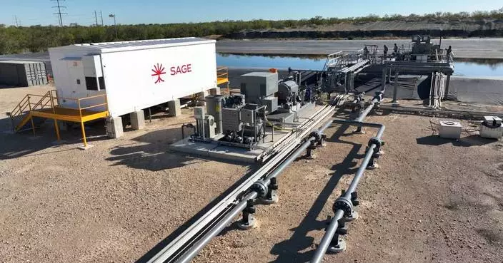 Sage Geosystems Places SMECI Facility in Service, Validating Key Elements of its Scalable EGS Approach
