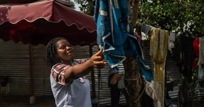 More pregnant women are dying in Congo as they avoid hospitals over Ebola