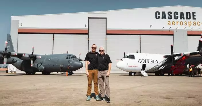 Coulson Aviation Canada Acquires 10 Former RCAF Hercules, Doubling C-130H Fleet