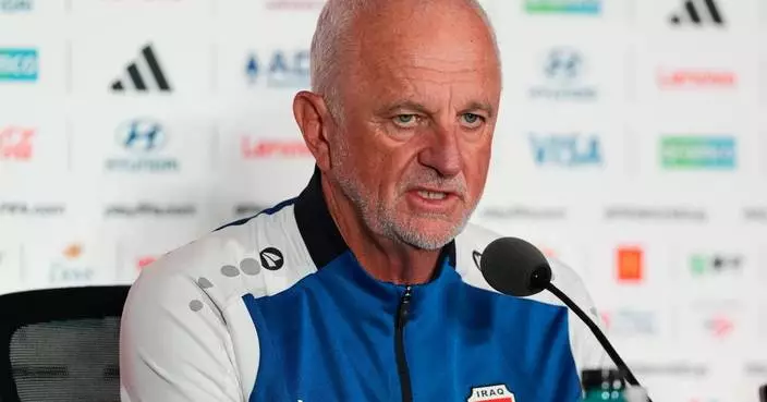 Graham Arnold extends Iraq coaching deal through 2027 Asian Cup after World Cup return