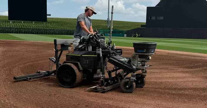 BrightView Returns to Field of Dreams as Iconic Ballpark Enters a New Era
