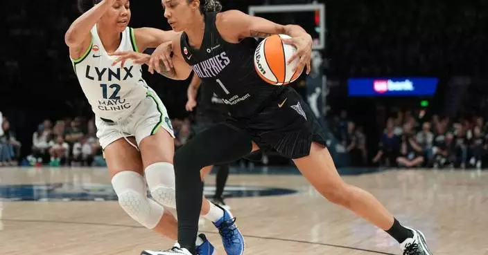 Zandalasini scores 18 as the Valkyries beat the Lynx for 1st time in franchise history, 80-66