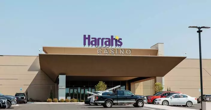 Watchdog for $46 billion tribal gambling industry can't enforce the law without a chairperson