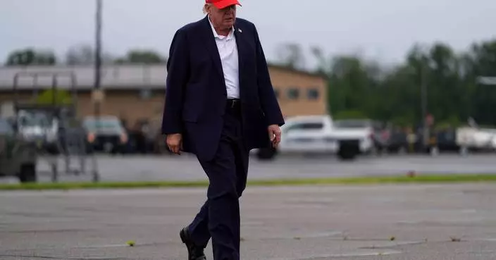 As midterm elections approach, Republican candidates weigh how closely to align with Trump