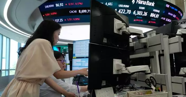 US stocks jump as employers unexpectedly cut 23,000 jobs, raising hopes for easier rate policy