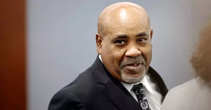 Jurors hear 'Keffe D' say his nephew fired fatal shots at Tupac Shakur in 1996 drive-by shooting