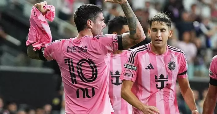 Lionel Messi shares tribute to late father Jorge, expresses doubts about continuing to play soccer