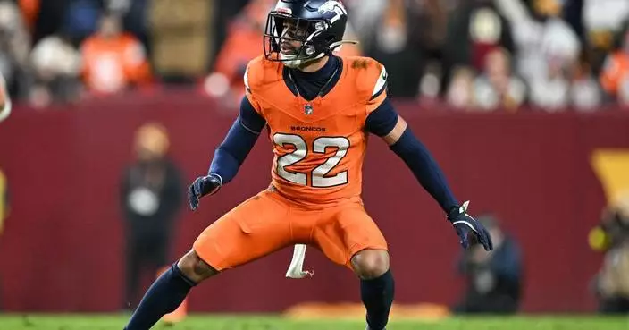 Broncos safety Brandon Jones shines as an emergency kicker, going 3 for 4 in a scrimmage