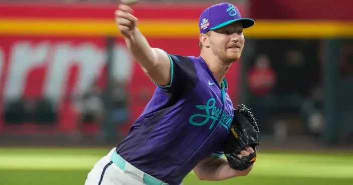 Diamondbacks place right-hander Michael Soroka on IL, further depleting pitching staff