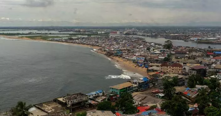 US has sent deportees to many African countries, the latest one being Liberia. Here’s why