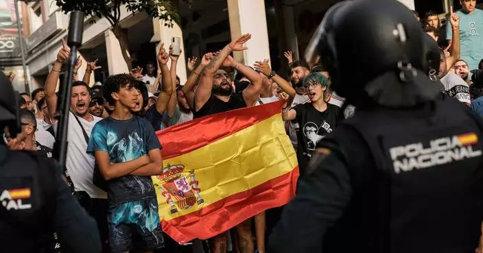 Ceuta grapples with aftermath of border surge after most migrants leave the Spanish territory
