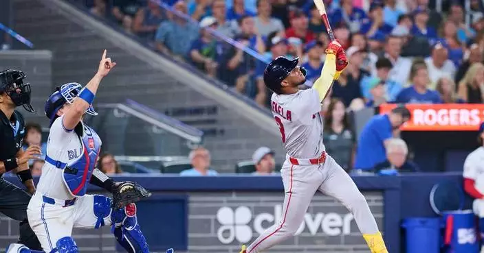 Red Sox score bizarre run on sacrifice fly without tagging up from 3rd base