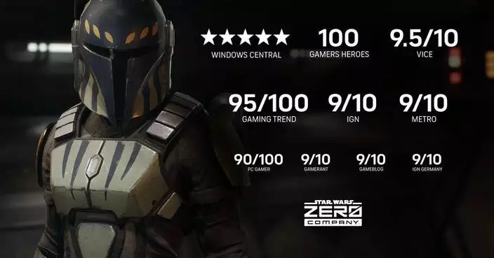 Star Wars Zero Company™ Now Available On PC, PlayStation 5 and XBOX Series Consoles