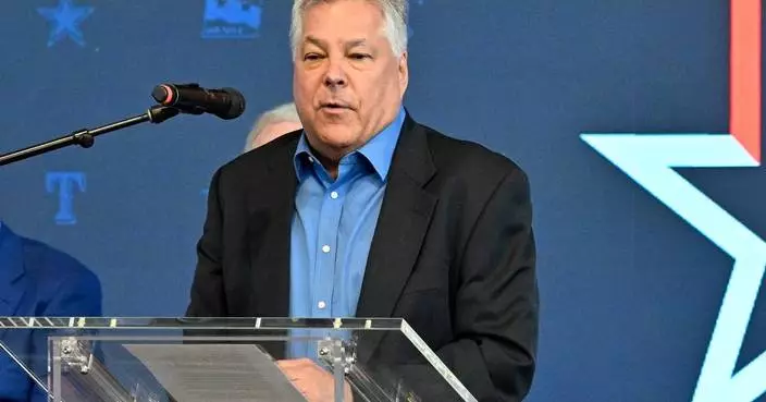 Neil Leibman exits Texas Rangers chairman role to pursue new business opportunities