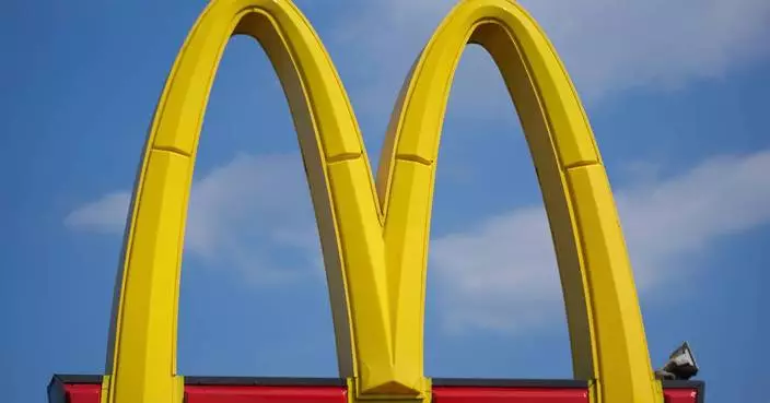 McDonald's posts strong second quarter profit, names new chief of US operations