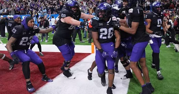 TCU coach Sonny Dykes looking for more from Horned Frogs after back-to-back 9-win seasons
