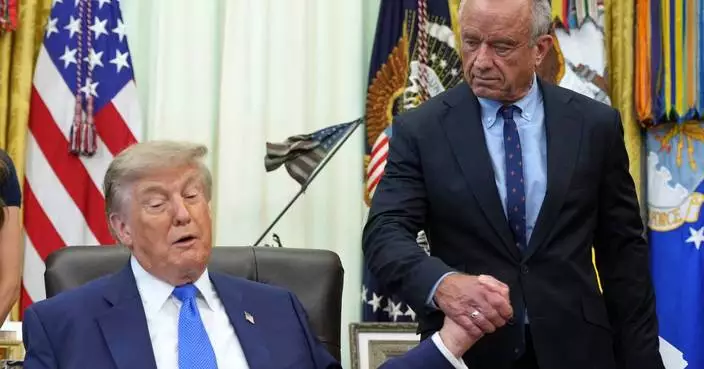 Doctors say Trump's vaccine order will raise fears, cause confusion and endanger kids