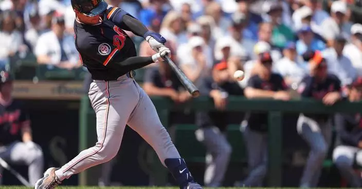 Dingler homers for 3rd straight game, helping Tigers to an 11-0 win over the Mariners