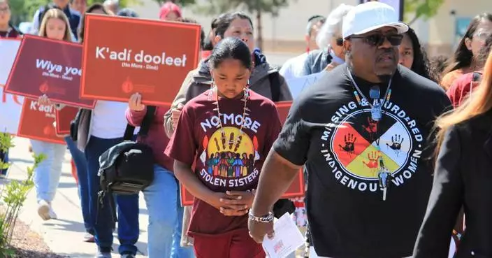 FBI sets $25,000 minimum reward for dozens of unsolved Indian Country cases