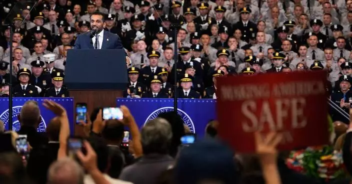 Homicides dropped 18.1% in 2025 to the lowest rate since 1956, FBI says
