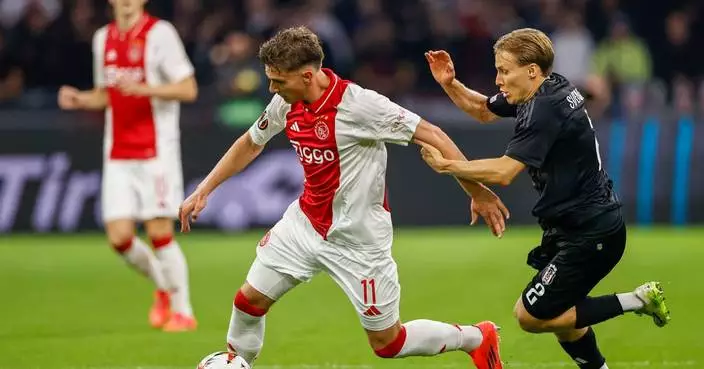 Paris Saint-Germain strengthens its attack further by signing winger Mika Godts from Ajax