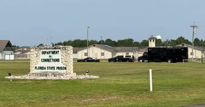 Florida set to carry out 13th execution this year in nation's busiest death chamber