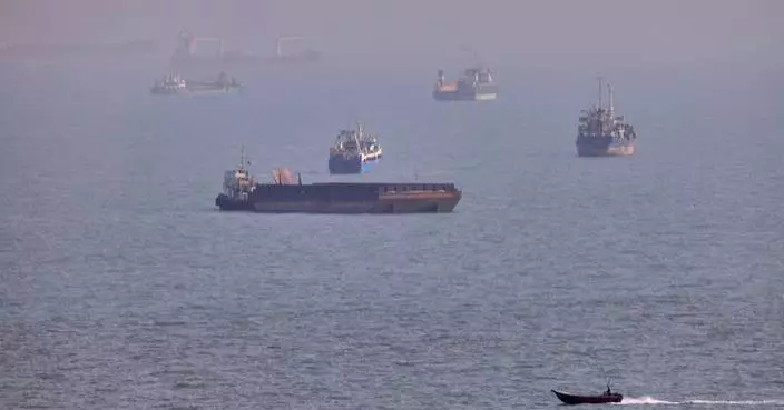 United Arab Emirates says it has intercepted an Iranian drone over its territorial waters