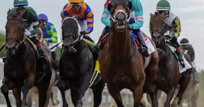 Preakness date for next year to be revealed, setting the 2027 Triple Crown schedule