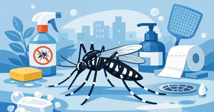 FEHD Reports Rising Aedes Mosquito Levels, Intensifies Prevention Efforts Amid Disease Concerns